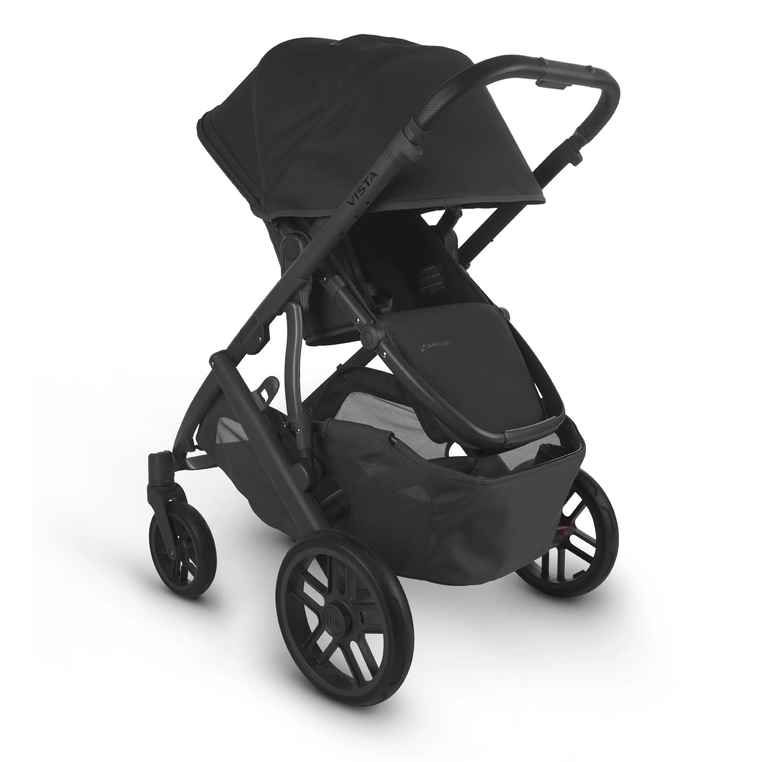 Uppababy Vista V2 Cloud T & Base Travel System Jake