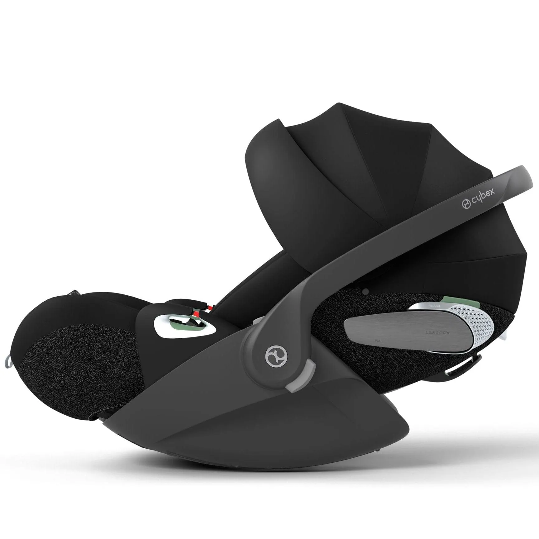 Uppababy Vista V2 Cloud T & Base Travel System Jake