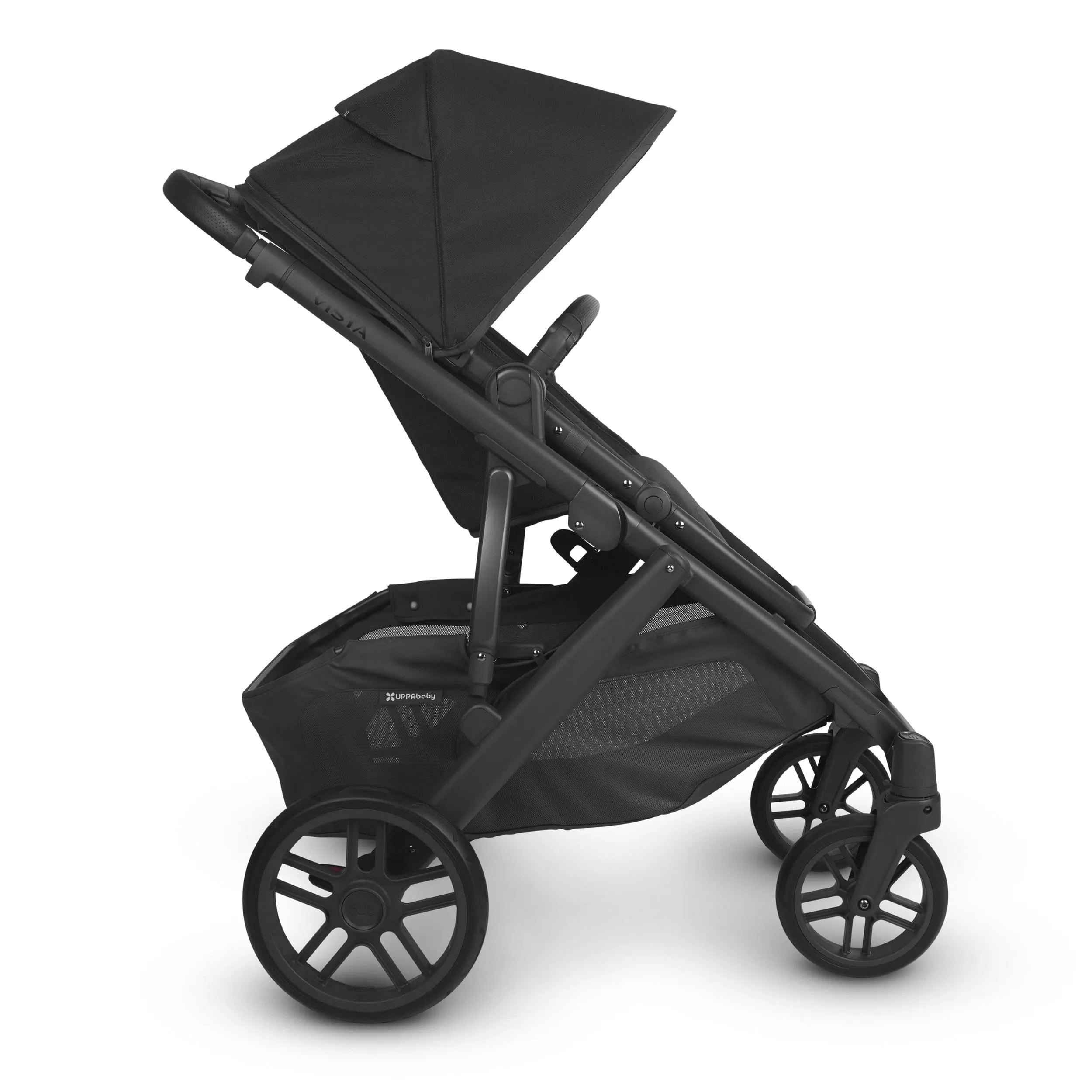 Uppababy Vista V2 Cloud T & Base Travel System Jake