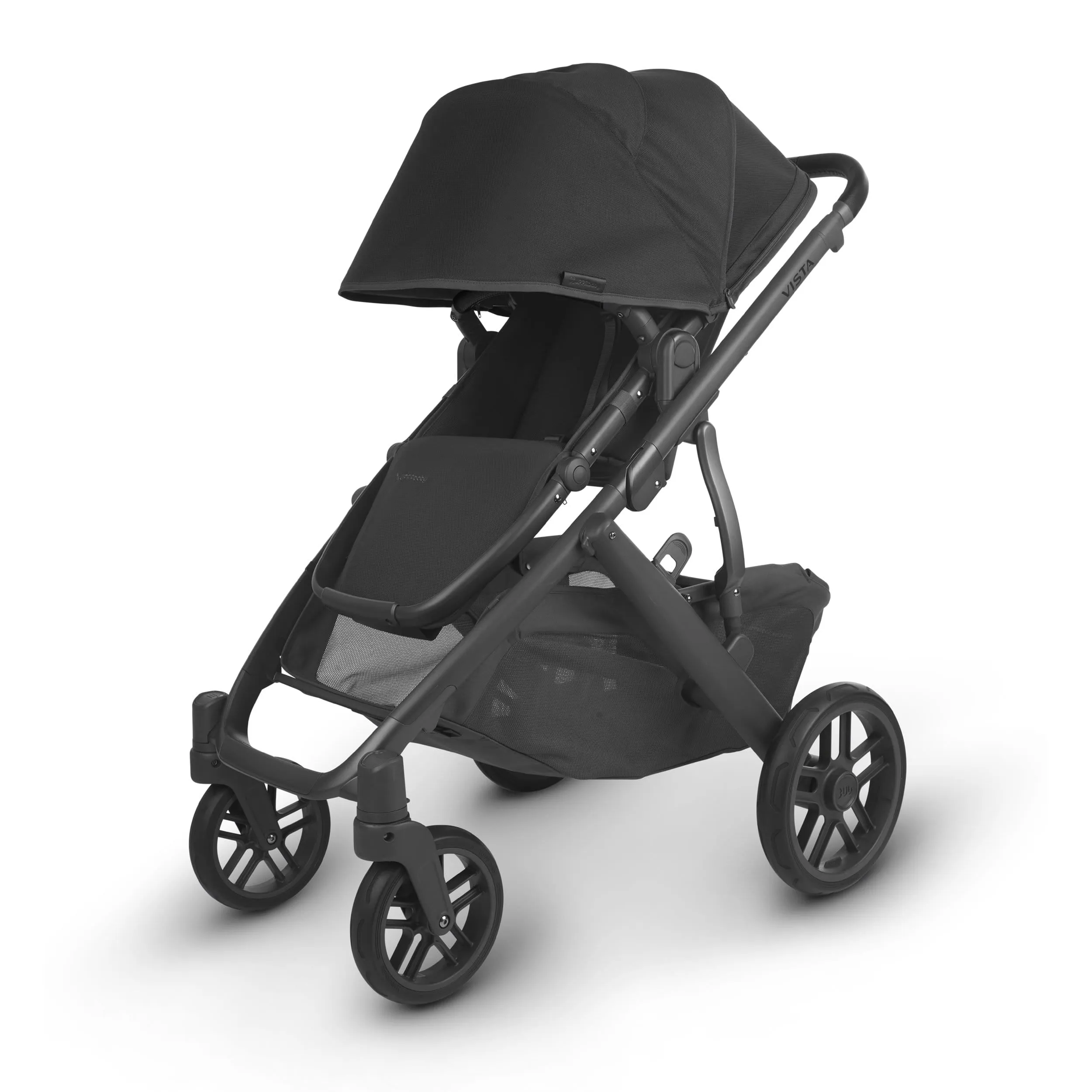 Uppababy Vista V2 Cloud T & Base Travel System Jake