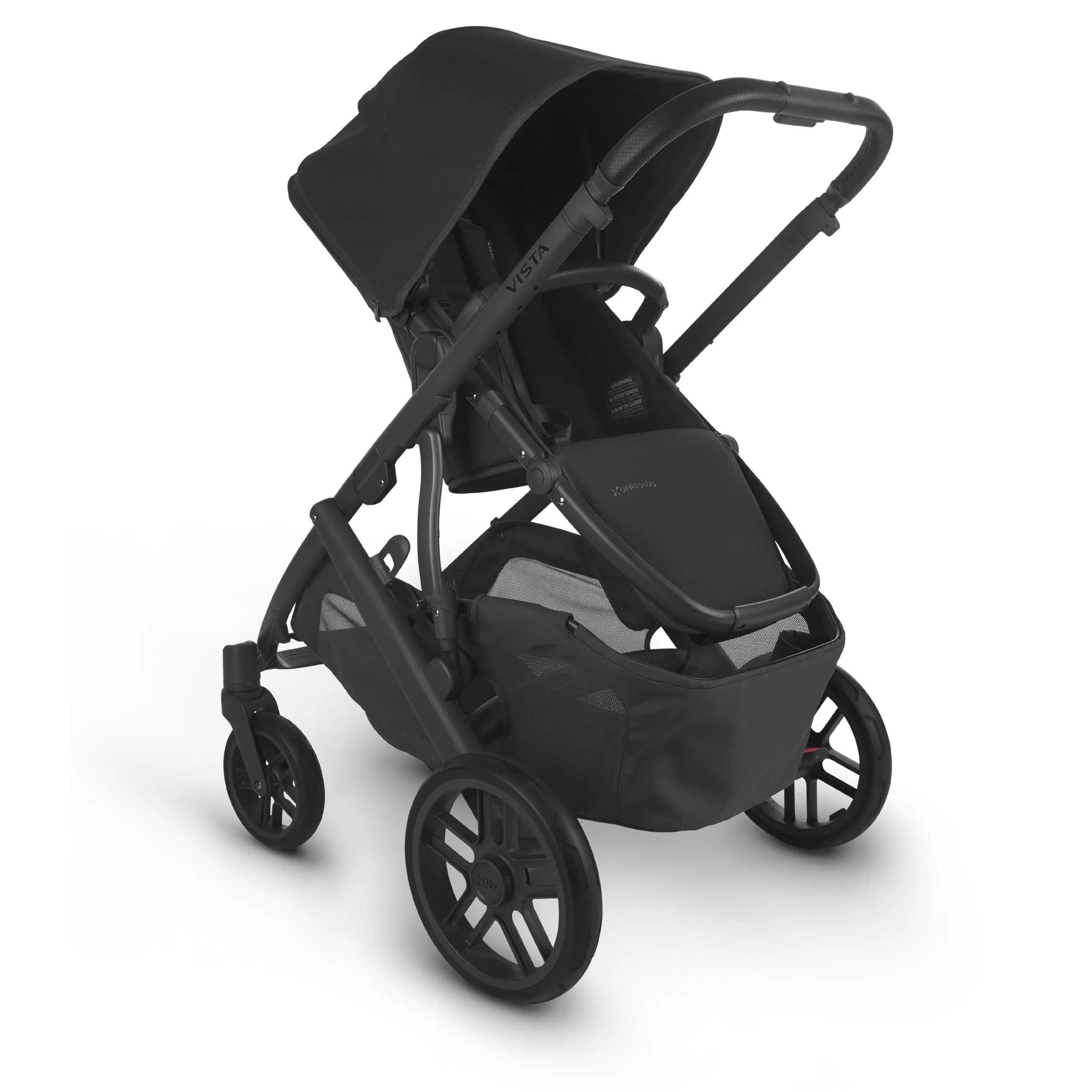 Uppababy Vista V2 Cloud T & Base Travel System Jake