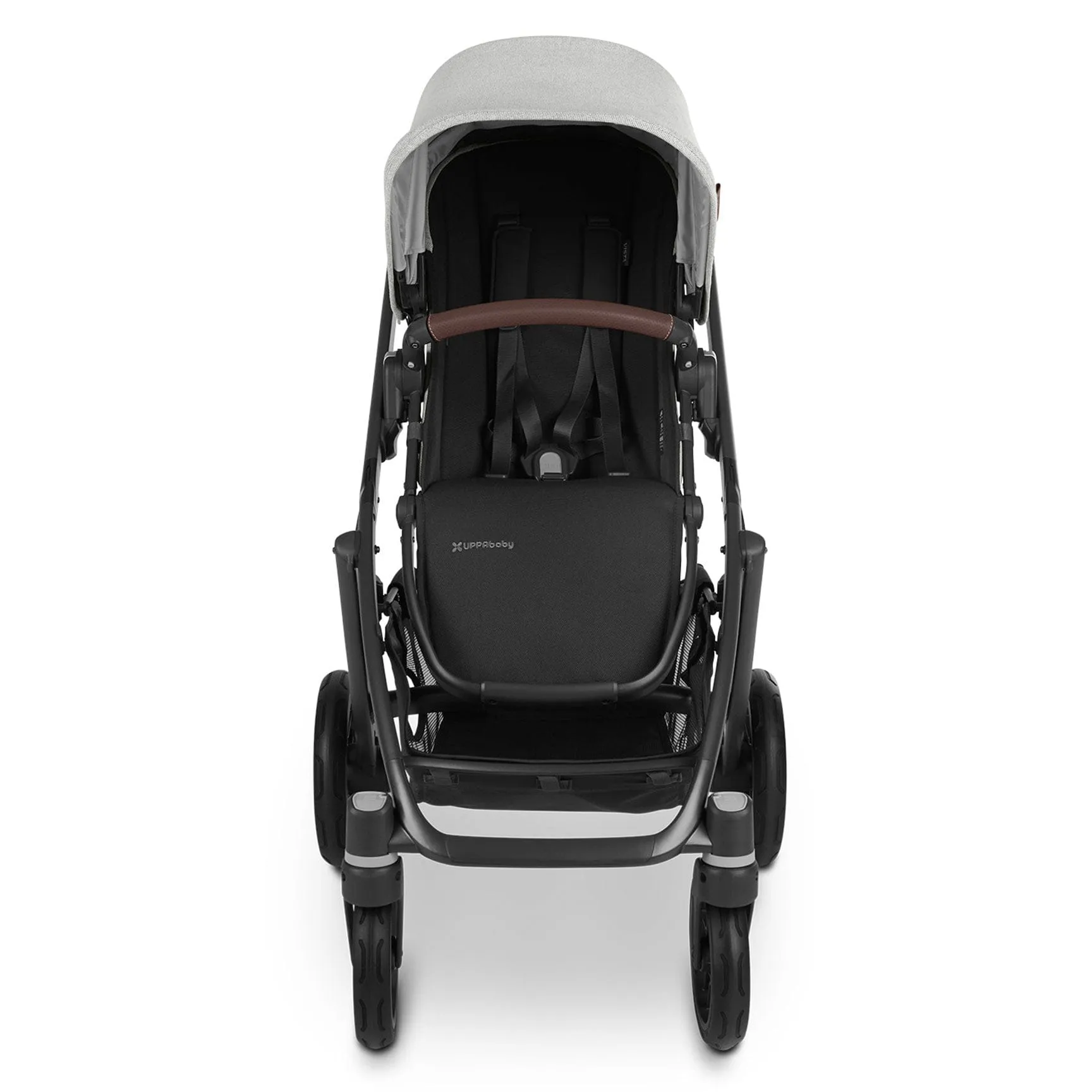 Uppababy Vista V2 Cybex Aton B2 & Base Travel System in Anthony