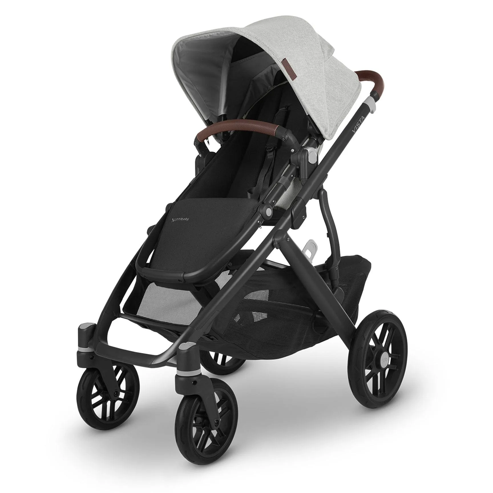 Uppababy Vista V2 Cybex Aton B2 & Base Travel System in Anthony