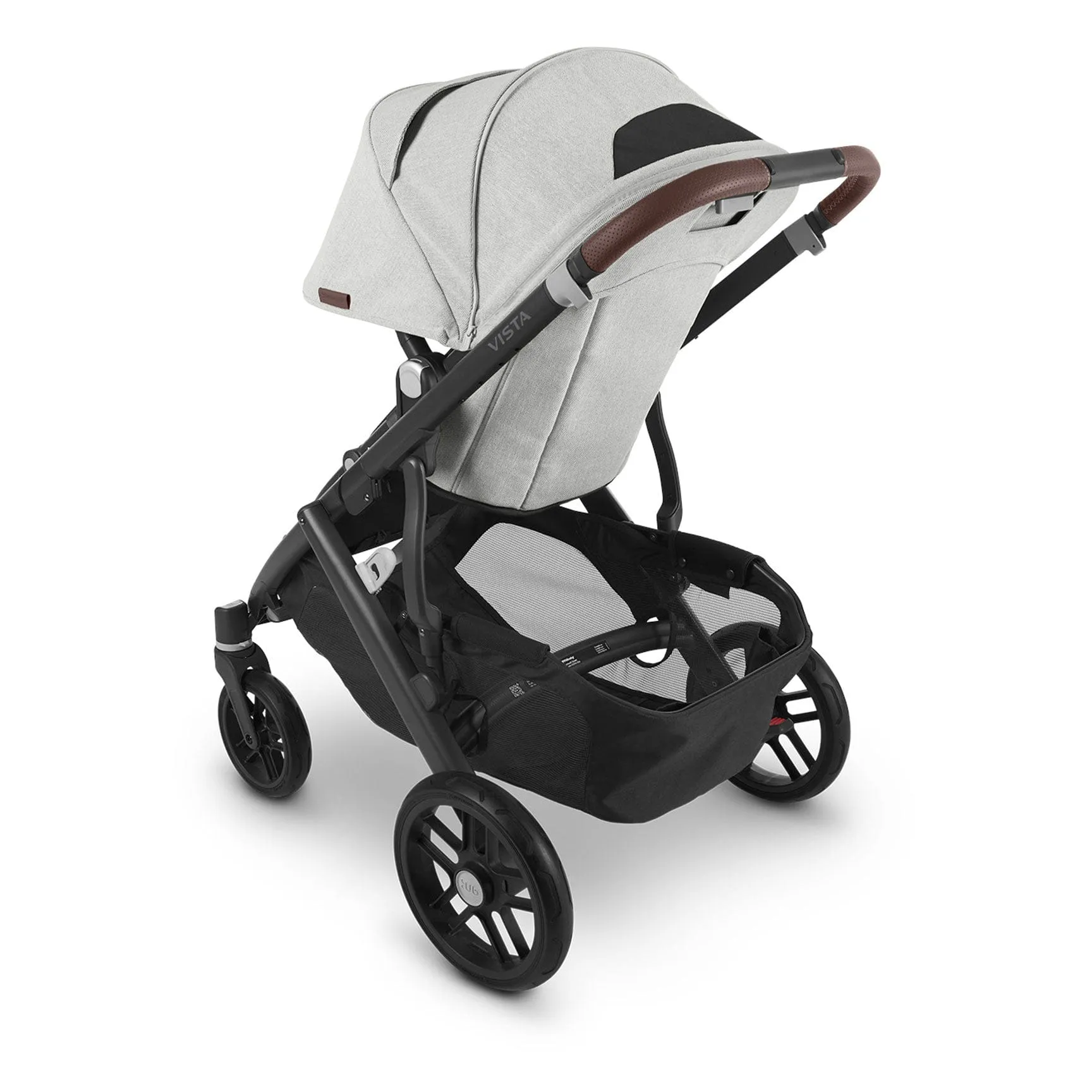 Uppababy Vista V2 Cybex Aton B2 & Base Travel System in Anthony