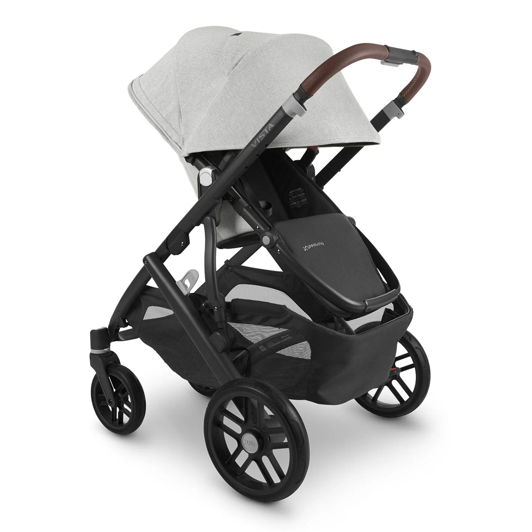 Uppababy Vista V2 Cybex Aton B2 & Base Travel System in Anthony