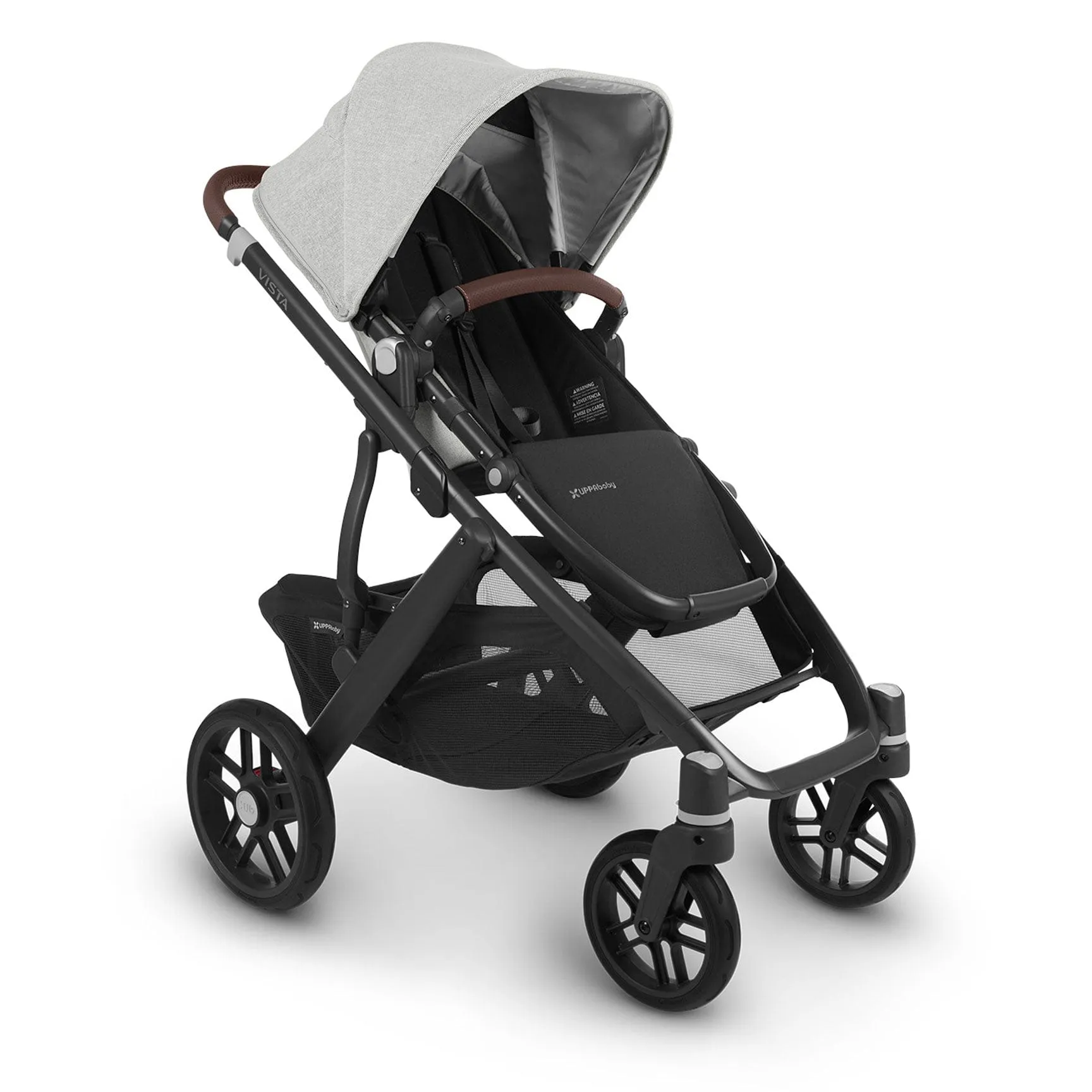 Uppababy Vista V2 Cybex Aton B2 & Base Travel System in Anthony