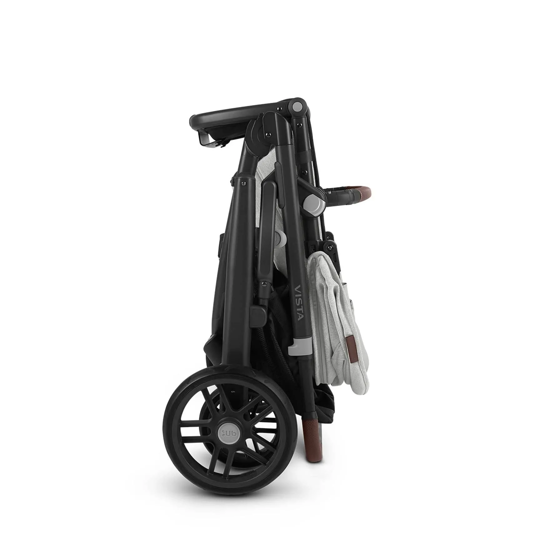 Uppababy Vista V2 Cybex Aton B2 & Base Travel System in Anthony