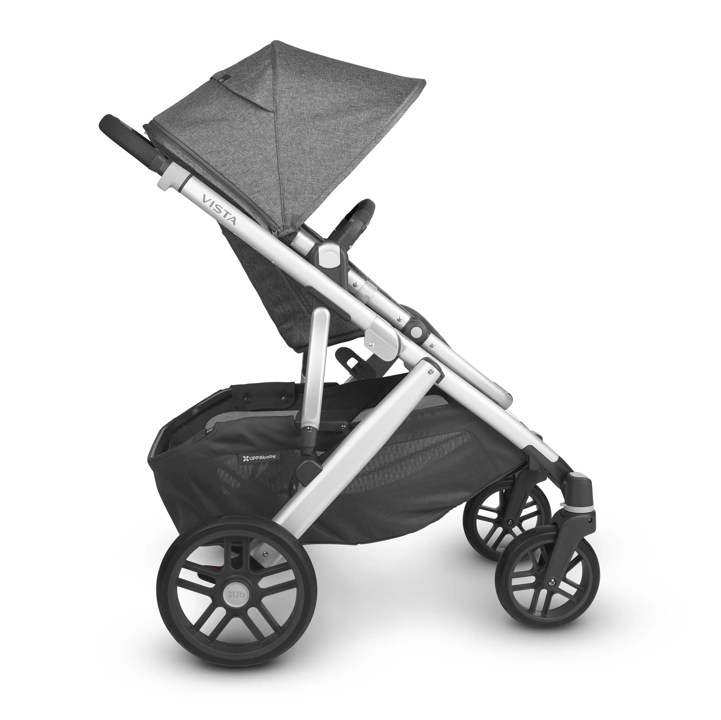 Uppababy Vista V2 Cybex Aton B2 & Base Travel System in Jordan