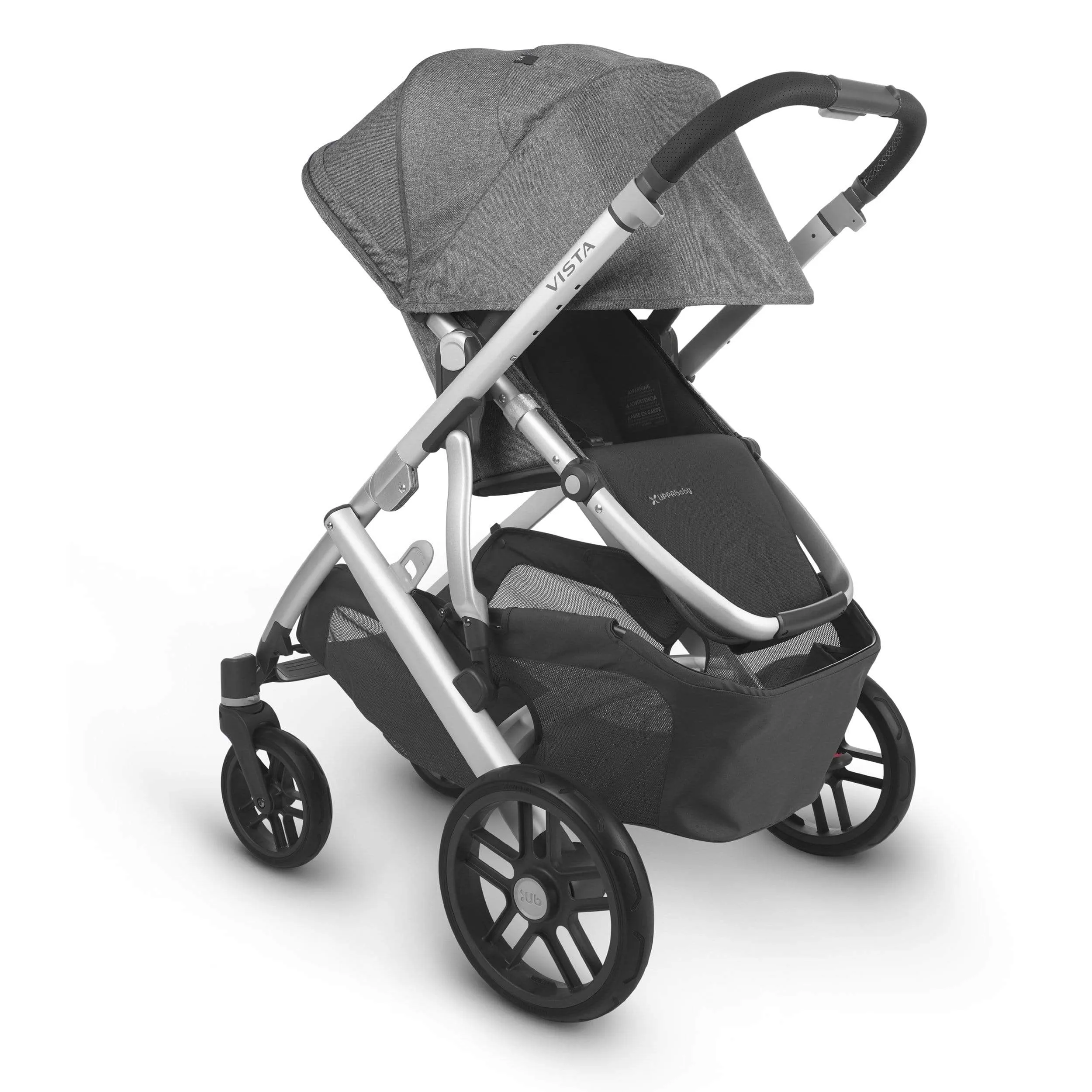 Uppababy Vista V2 Cybex Aton B2 & Base Travel System in Jordan