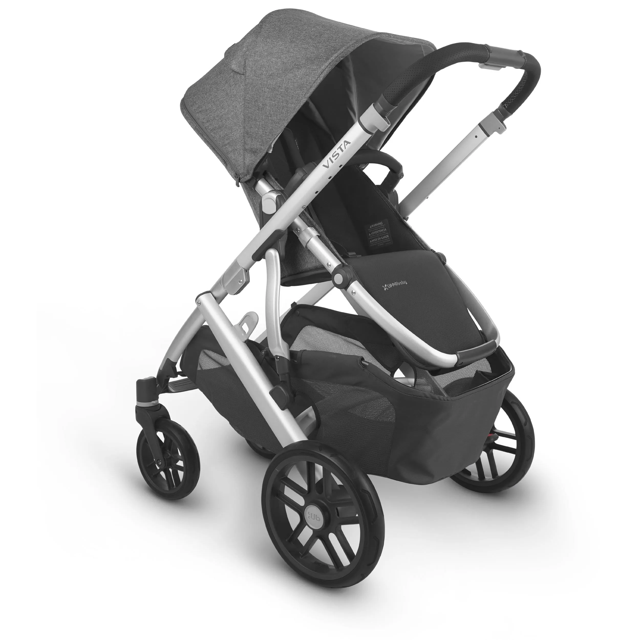 Uppababy Vista V2 Cybex Aton B2 & Base Travel System in Jordan