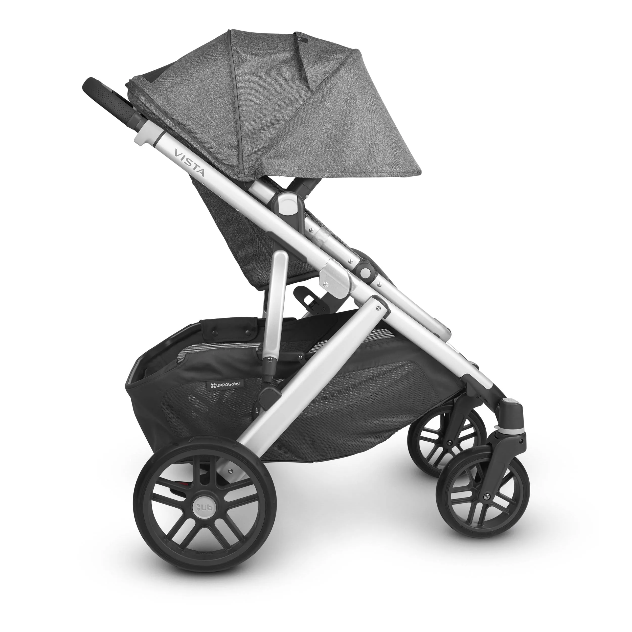 Uppababy Vista V2 Cybex Aton B2 & Base Travel System in Jordan