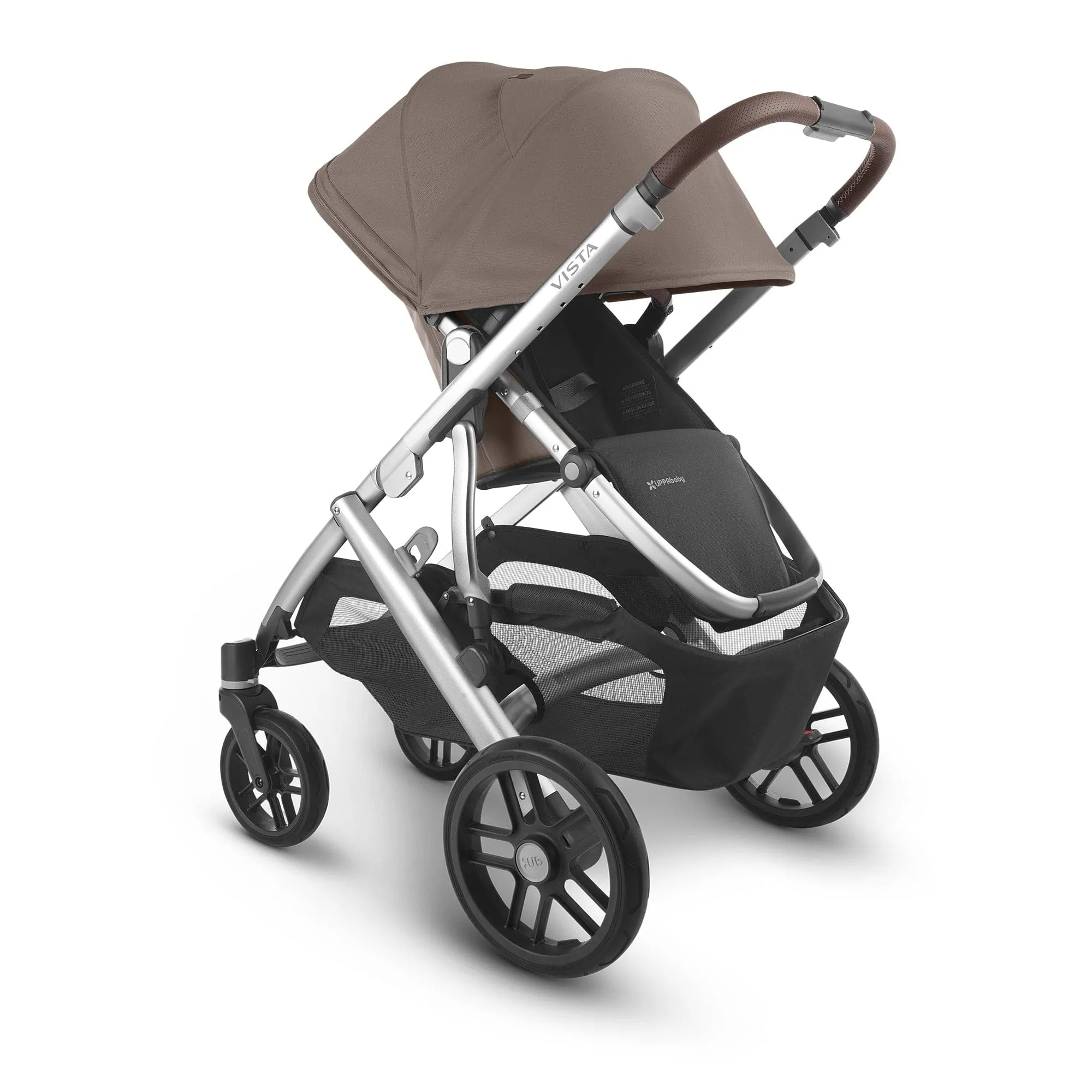 Uppababy Vista V2 Cybex Aton B2 & Base Travel System in Theo