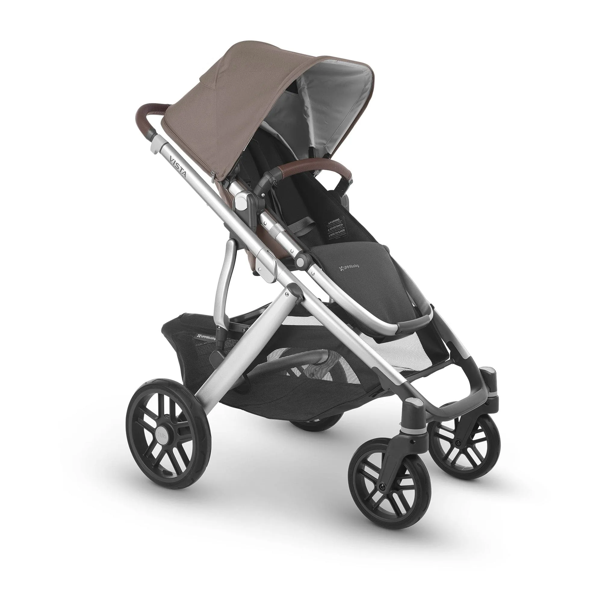 Uppababy Vista V2 Cybex Aton B2 & Base Travel System in Theo