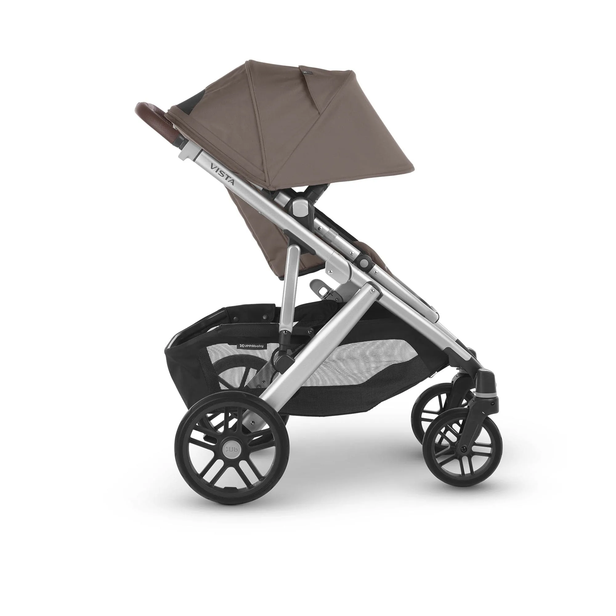 Uppababy Vista V2 Cybex Aton B2 & Base Travel System in Theo