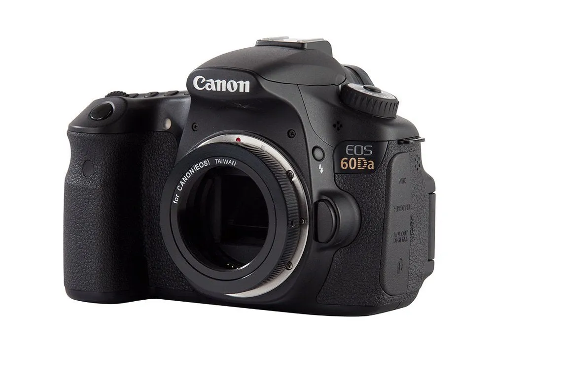 Used Canon EOS M42 EF-Mount T-Ring