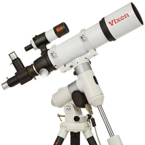 Vixen AP-ED80Sf-SM 80mm f/7.5 Apochromatic Refractor Telescope Set