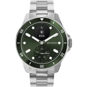 Withings ScanWatch Nova (Green)