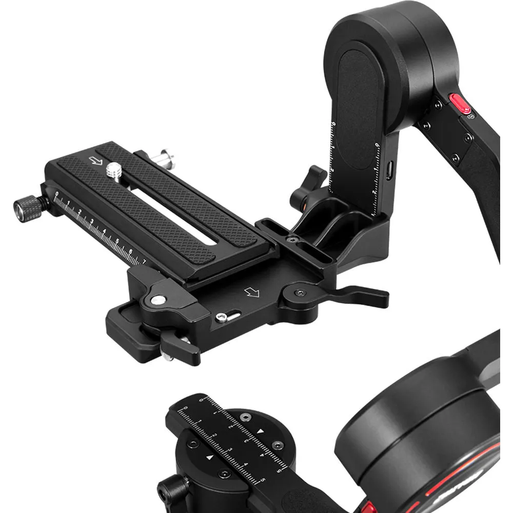 Zhiyun-Tech WEEBILL-S Handheld Gimbal Stabilizer