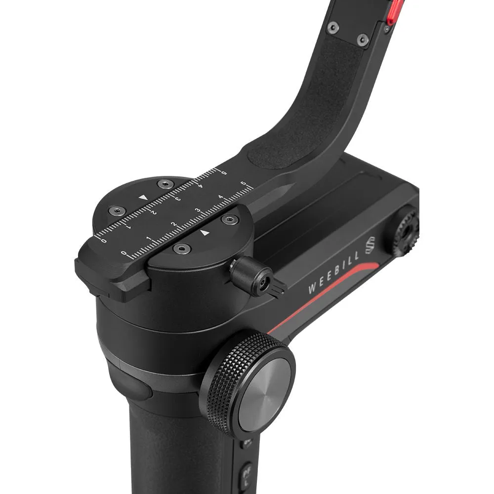 Zhiyun-Tech WEEBILL-S Handheld Gimbal Stabilizer